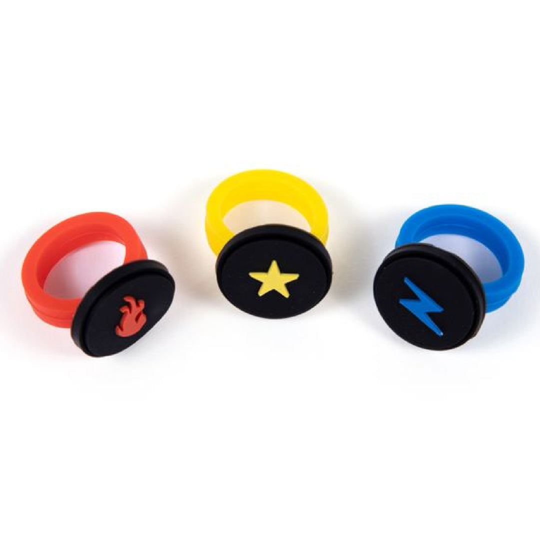 SuperHeroKids Shop Power Rings – superherokidsshop